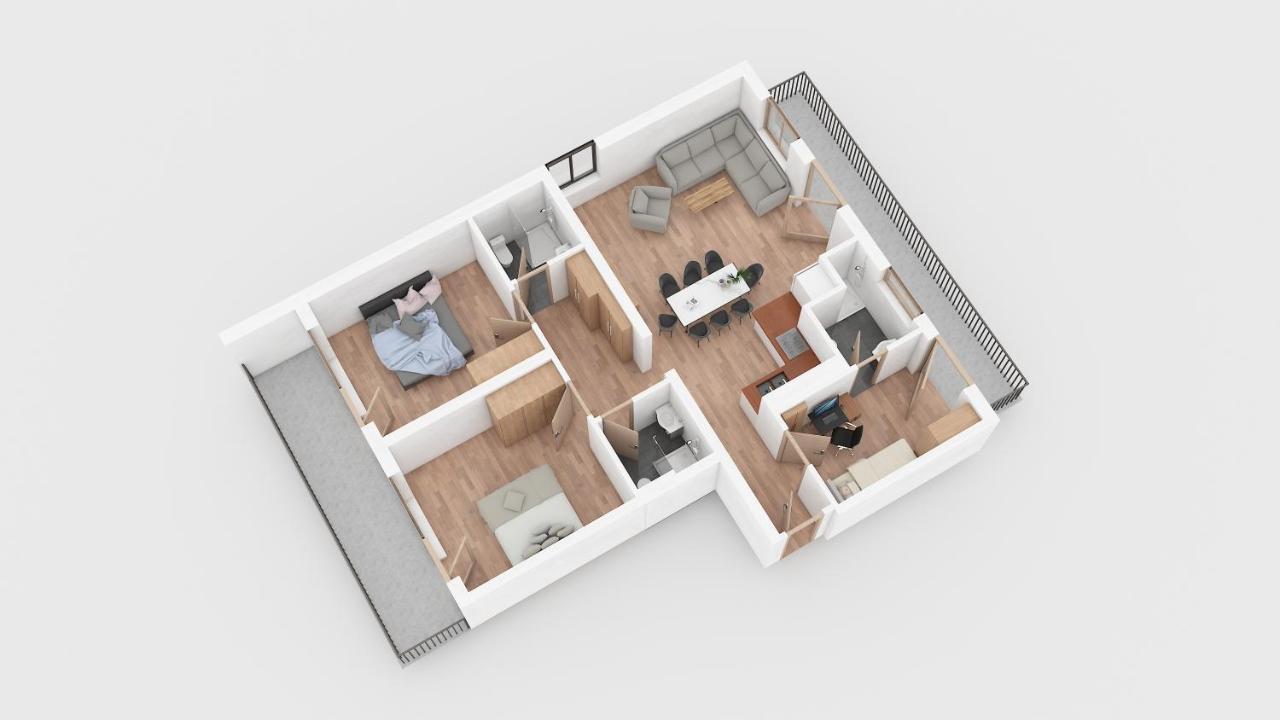 Apartamento Haus Schwangau Habitación foto